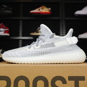 Adidas Yeezy Boost 350 V2 Static White Shoes