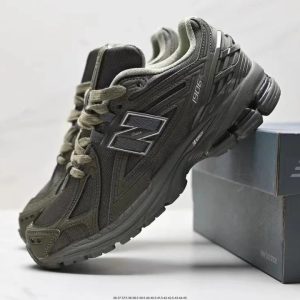 New Balance 1906R Dark Olive Running Shoes