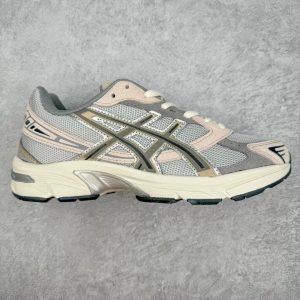ASICS GEL-1130 Grey Beige Retro Running Shoes