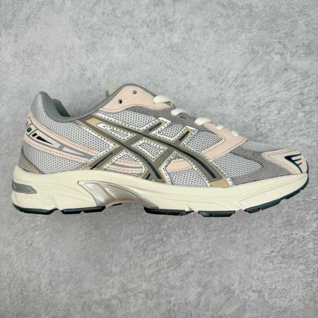 Asics ASICS GEL-1130 Grey Beige Retro Running Shoes - Buy at OopBuy