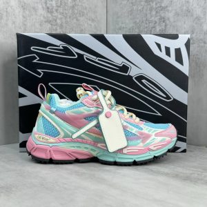 Women’s Colorful Chunky Running Shoes Breathable Sport Sneakers
