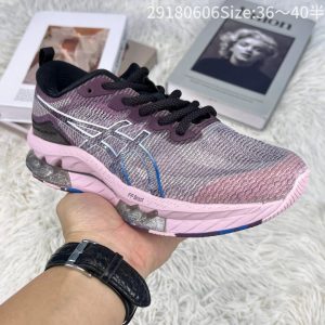 ASICS Women’s Running Shoes Breathable Cushioned Sneakers