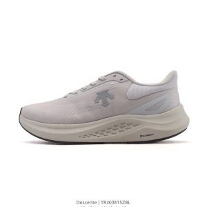 Descente TRJK0815ZBL Grey Lightweight Running Shoes