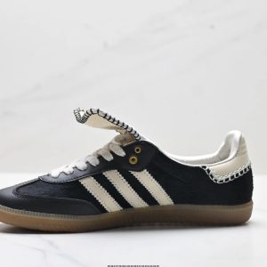 Adidas Samba OG Black White Gum Casual Shoes