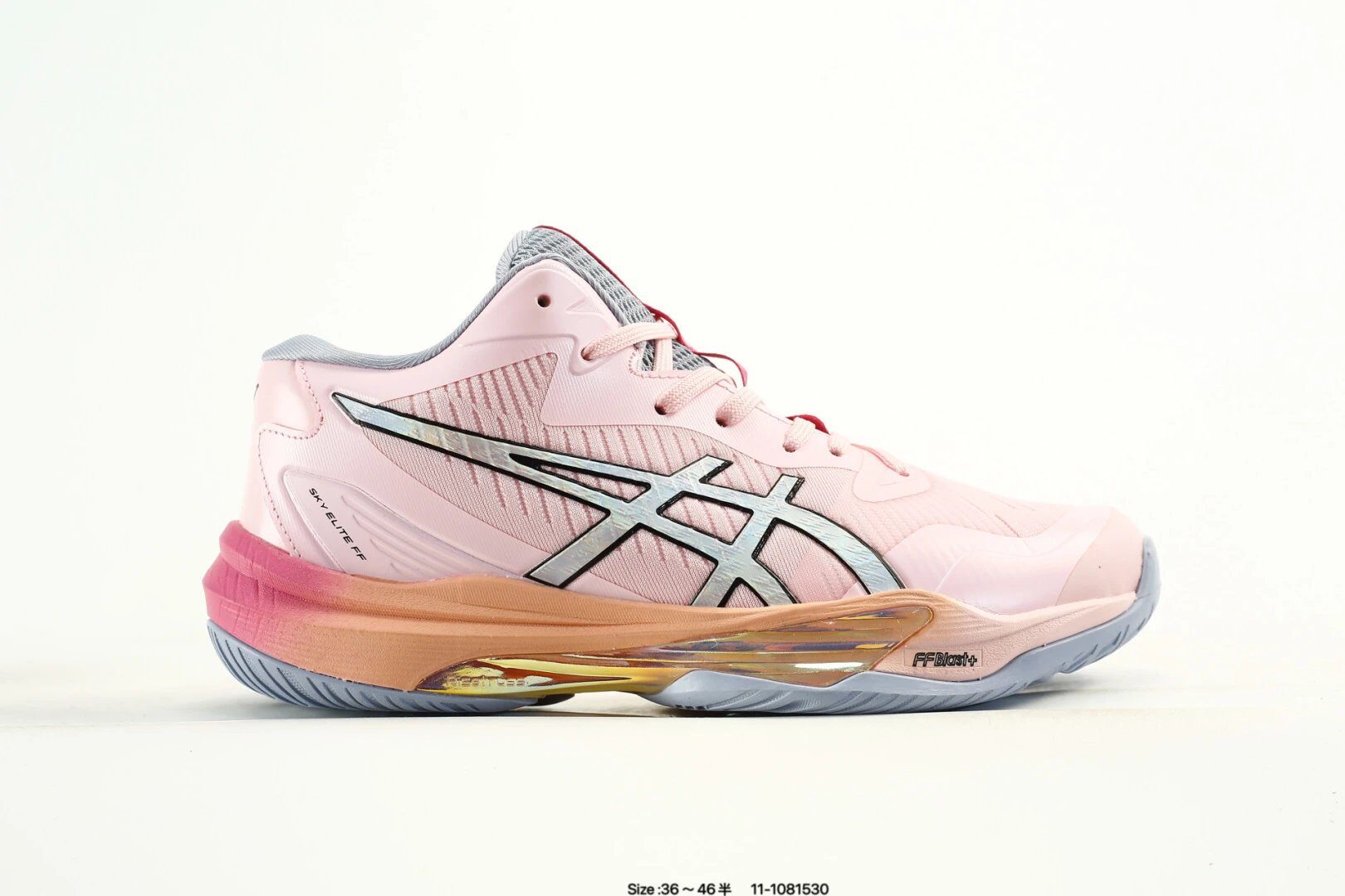 Asics ASICS Pink Women's Running Shoes Cushioned Sneakers - Buy at OopBuy