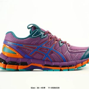 ASICS Women’s Colorful Cushioned Running Shoes