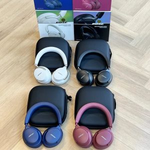 Bose QuietComfort Wireless Noise Cancelling Headphones