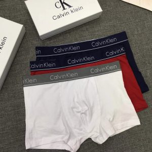 Calvin Klein Men's Boxer Briefs 4 Pack Underwear