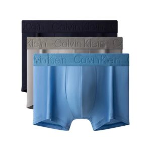 Calvin Klein Men’s 3-Pack Cotton Stretch Boxer Briefs
