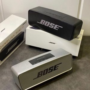 Bose SoundLink Mini II Portable Bluetooth Speaker