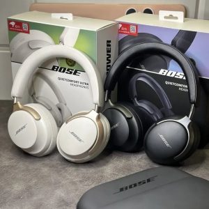 Bose QuietComfort Ultra Wireless Noise Cancelling Headphones