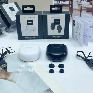 Bose QuietComfort Earbuds II Wireless Noise Cancelling Earphones